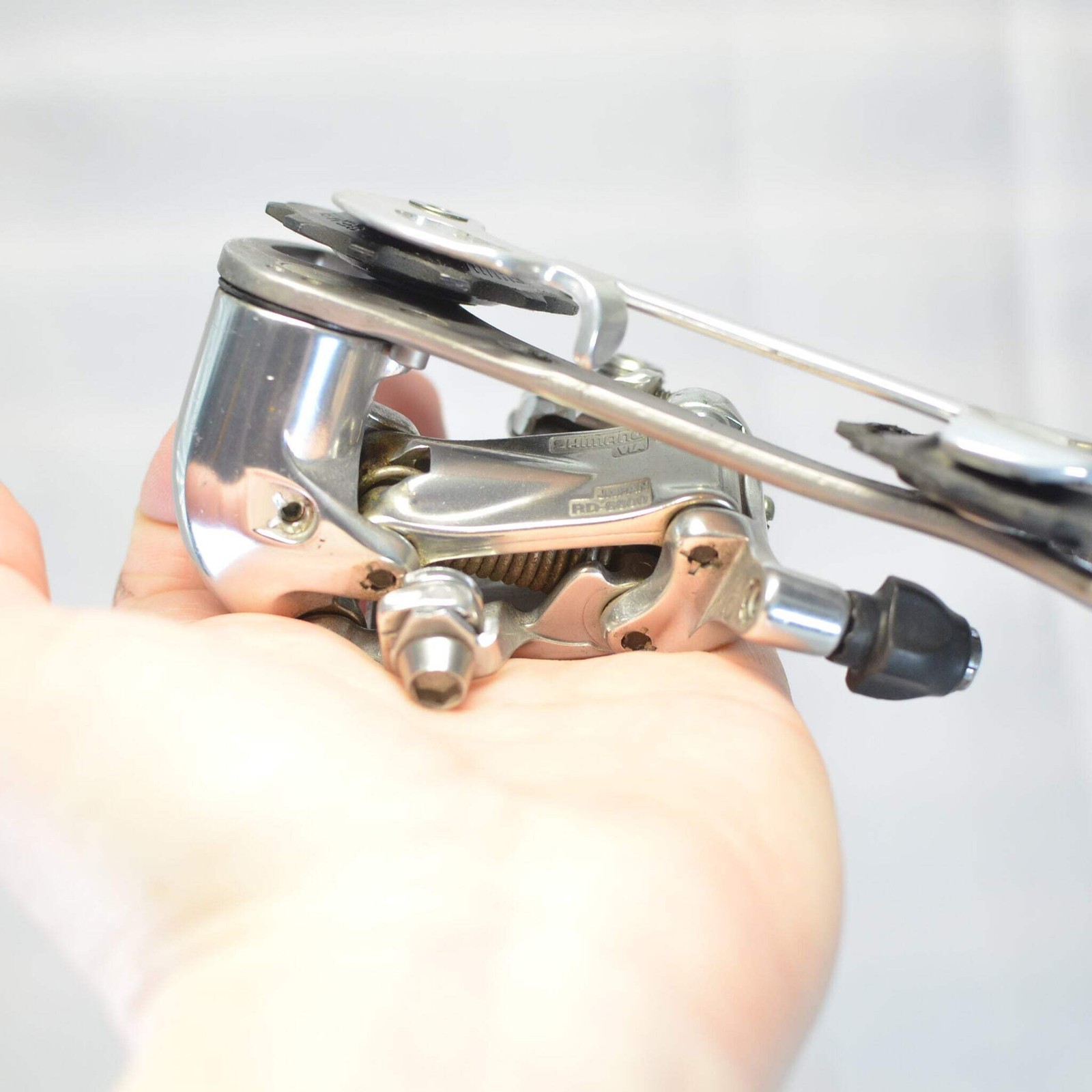 Shimano Ultegra RD-6600 10 Speed Rear Derailleur – Long Cage, VG++