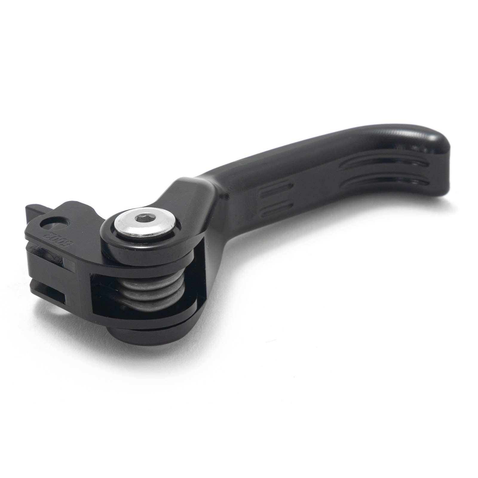 Black Aluminum CNC Hydraulic Brake Lever Set For Shimano Deore XT M8100 M8000