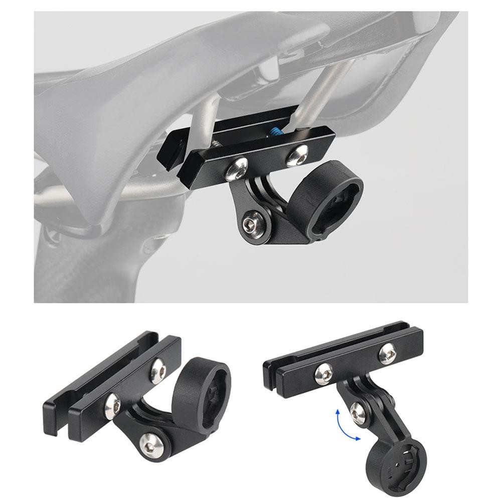 Bike Seat Mount Bicycle Taillight Night Cycling 71mm Length For Bicycle