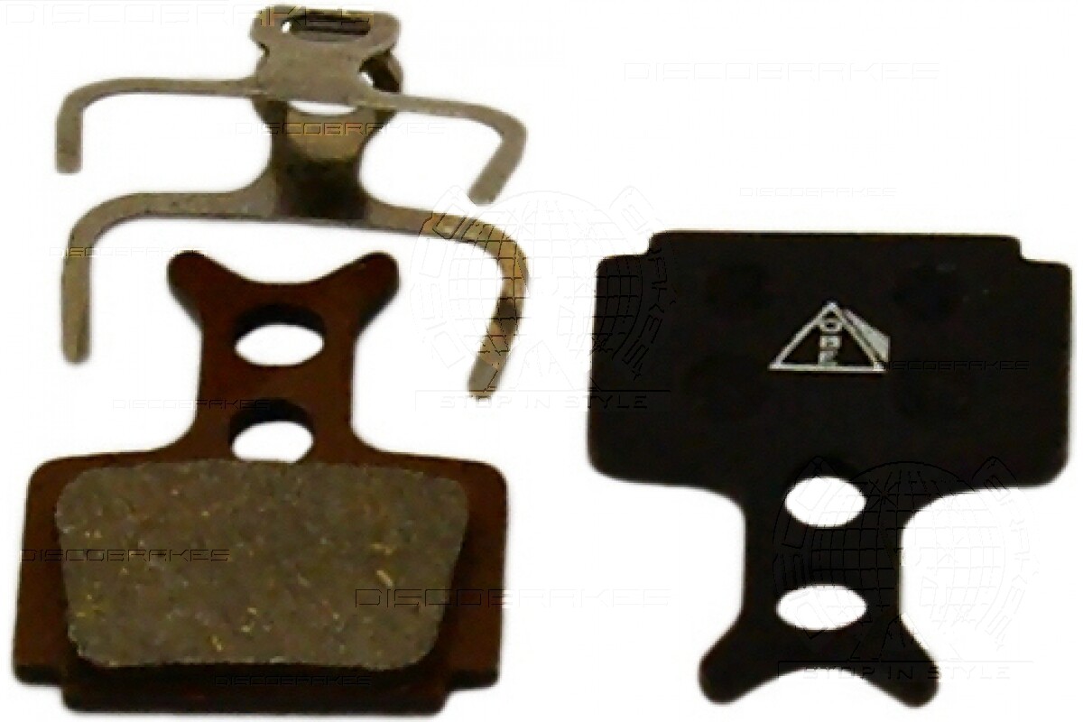 Discos Formula Mega The One Disc Brake Pads R1 RX RO T1 C1 Made With Kevlar MTB