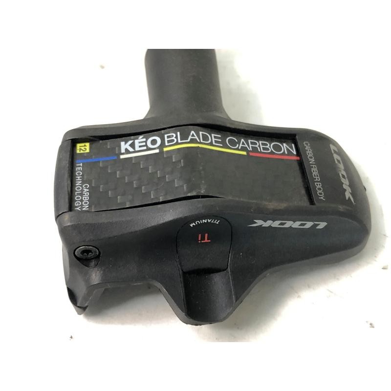 LOOK SPDSL pedal KEO BLADE CARBON binding pedal carbon