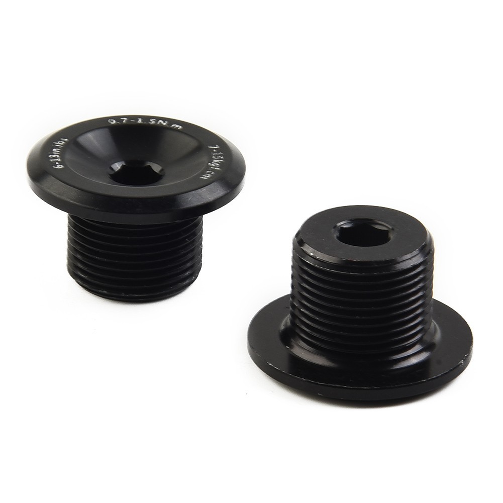 2pcs Ebike Crank Screw for Bafang M500 M420 Motor Electric Bicycle Bolt