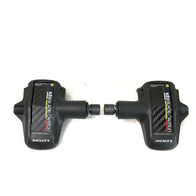 LOOK SPDSL pedal KEO BLADE CARBON binding pedal carbon
