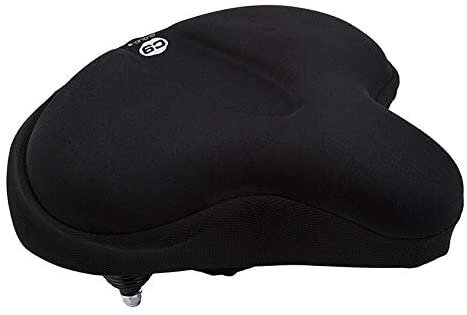 SUNLITE Cloud-9 Gel Exerciser Bike Seat Cover