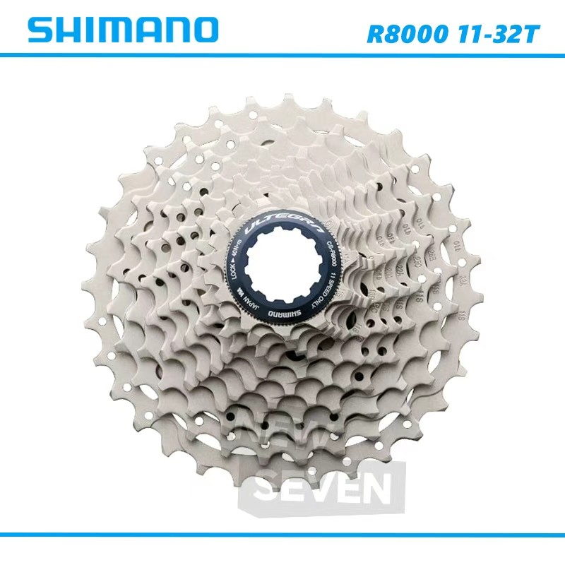 Shimano Ultegra CS-R8000 11 Speed 11-32T Road Bike Cassette -OE