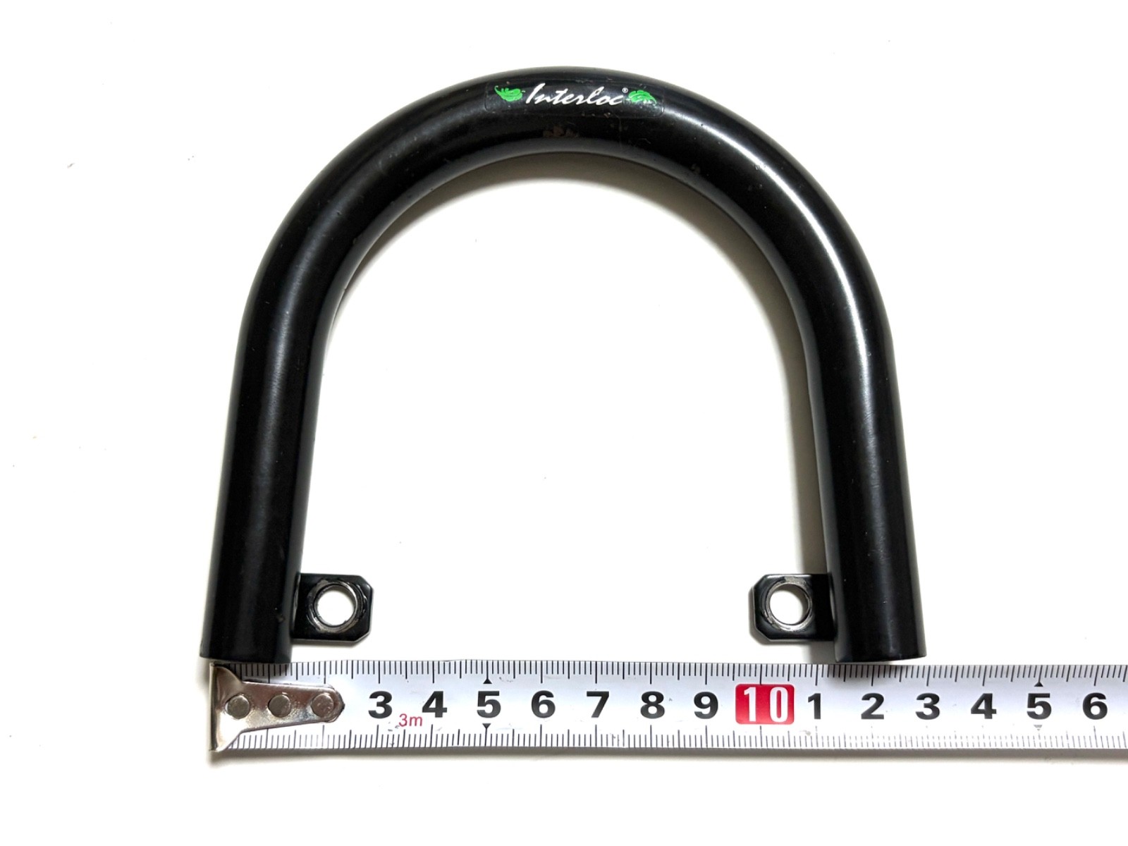 IRD Tubular Brake Booster Black Vintage MTB Cantilever Brake 85mm Rare