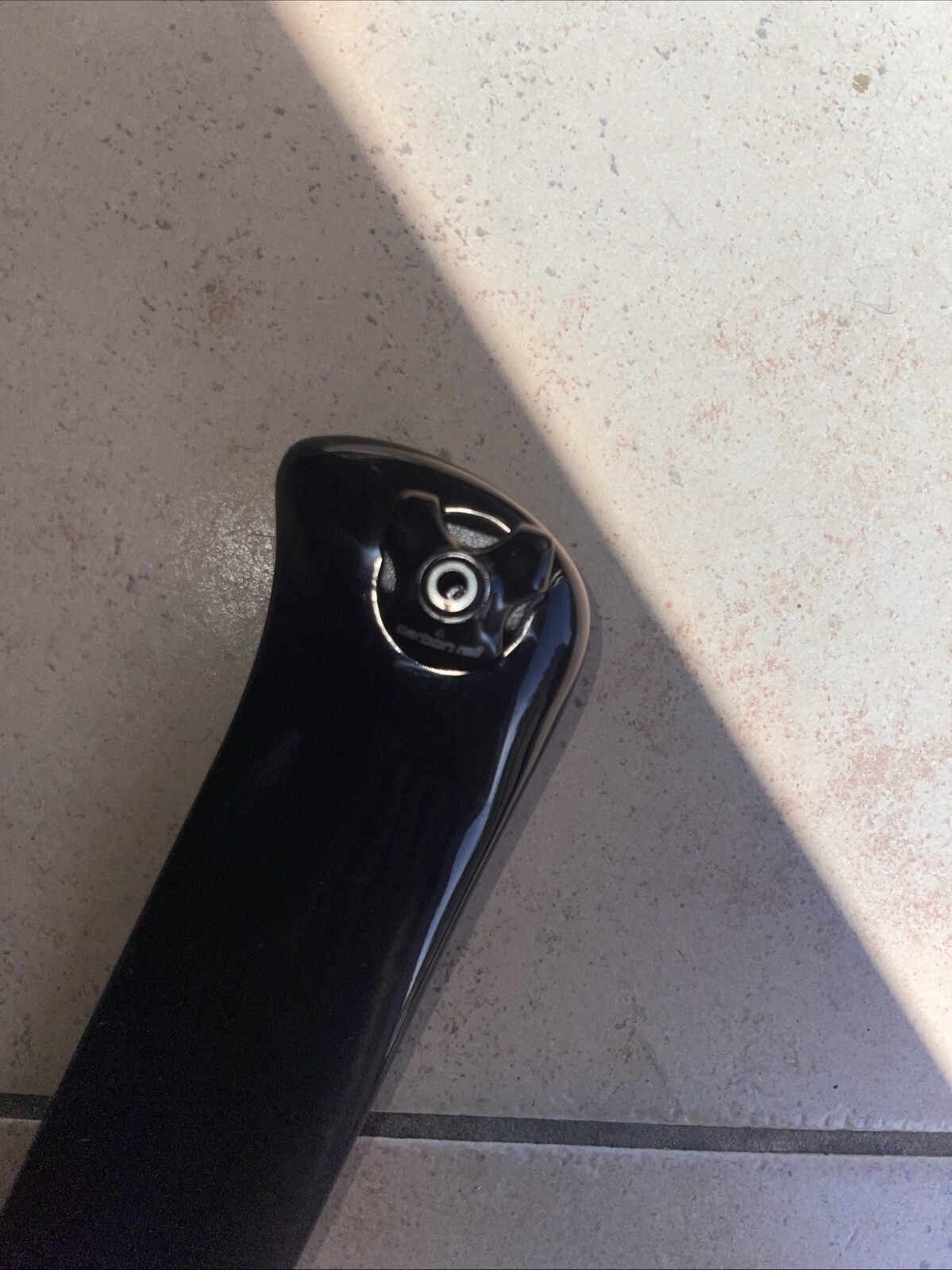 2016 Specialized Sworks Shiv Module carbon seatpost