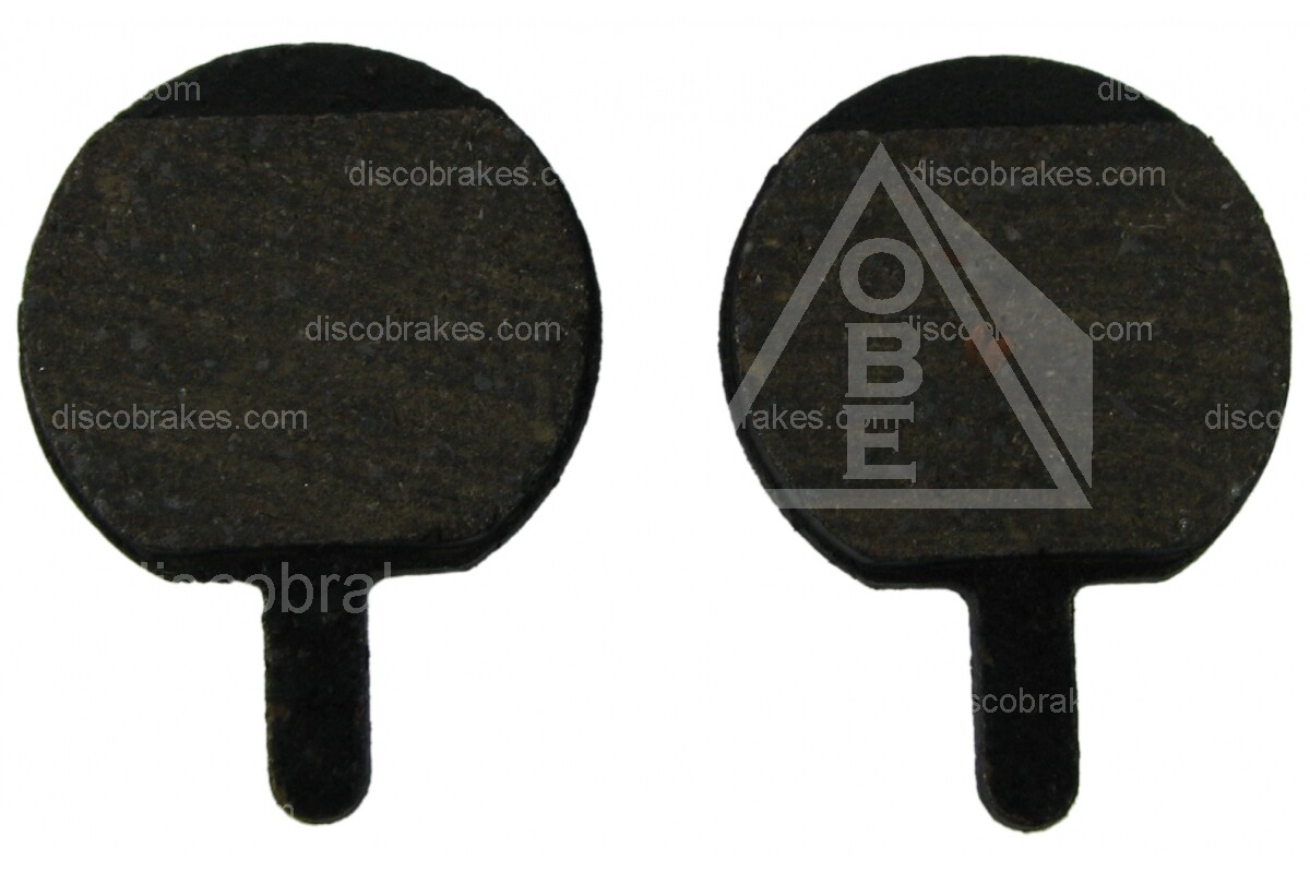 Discobrakes Ceramic Pro Pads for Hayes Sole Disc Brake GX-C GX2 MX2 3 4 5 CX