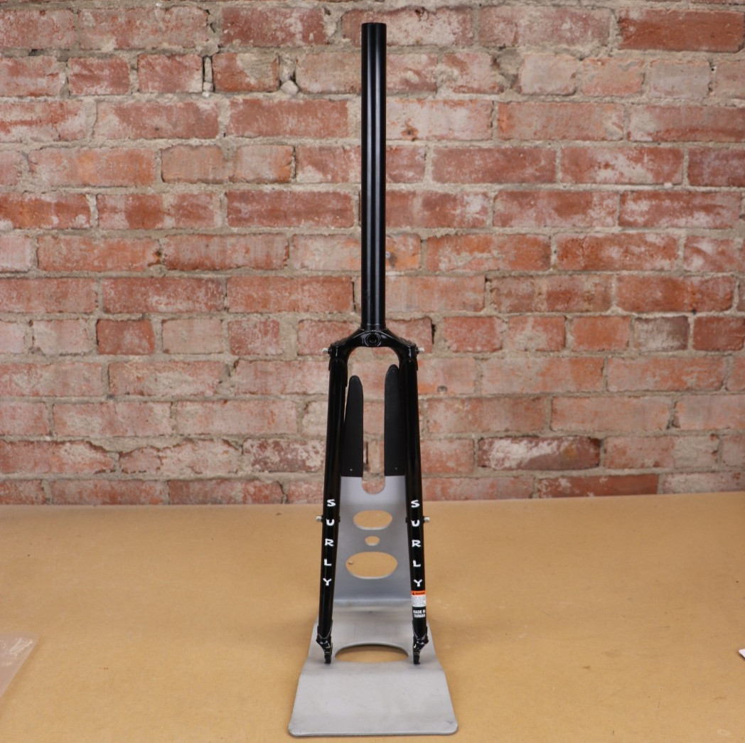 New Surly Straggler Fork – Disc Brake, Quick Release, 1-1/8 Threadless