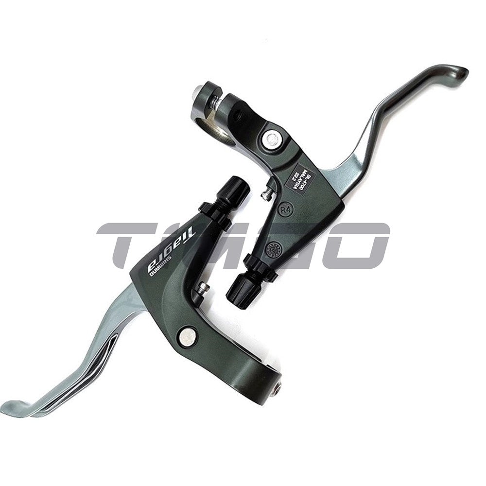 Shimano Tiagra BL-4700 Road Bike Folding Bike Flat Bar Brake Lever One Pair Set