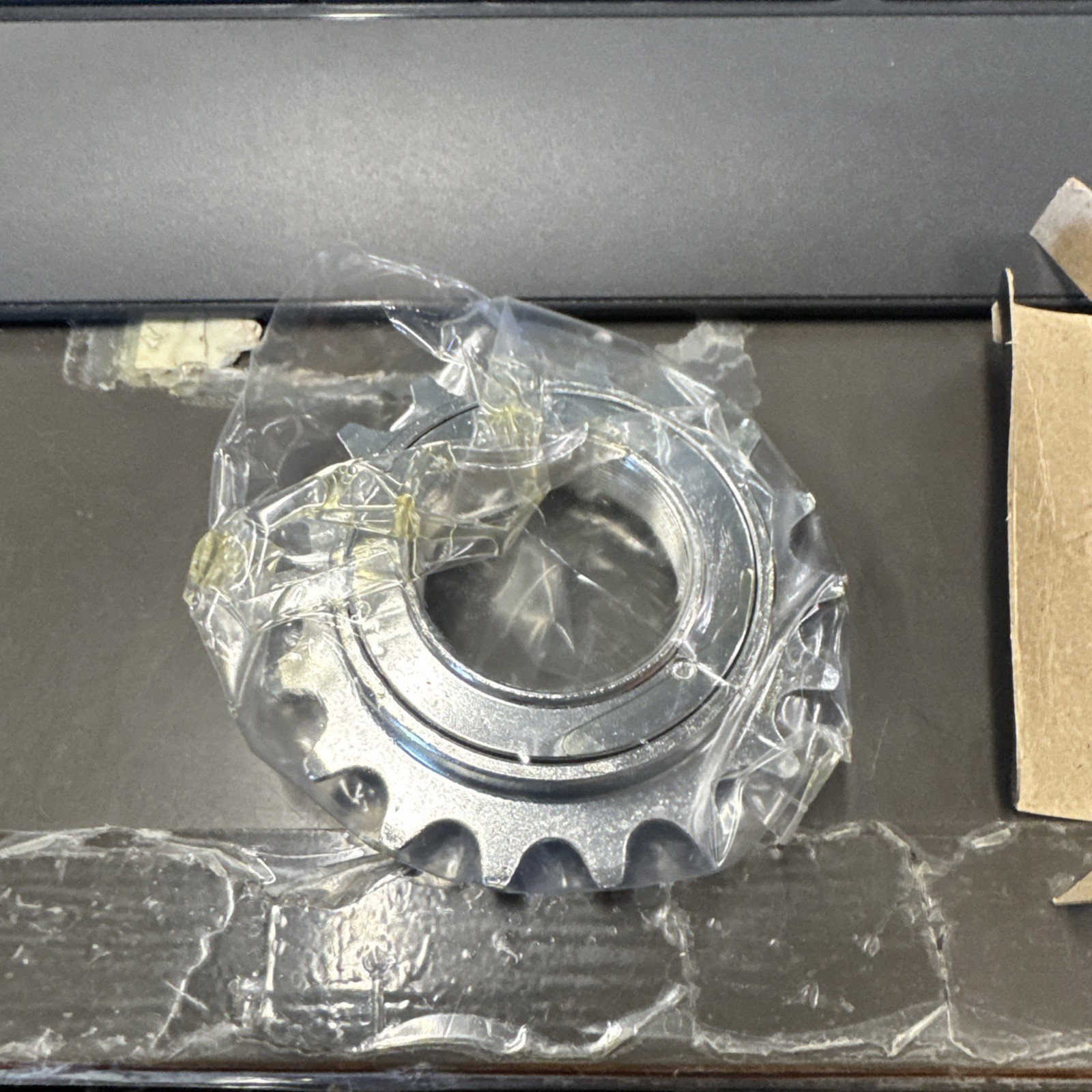 Origin8 Hornet 108 Performance Freewheel Single 18T x 3/32in 1.37x24TPI Chrome