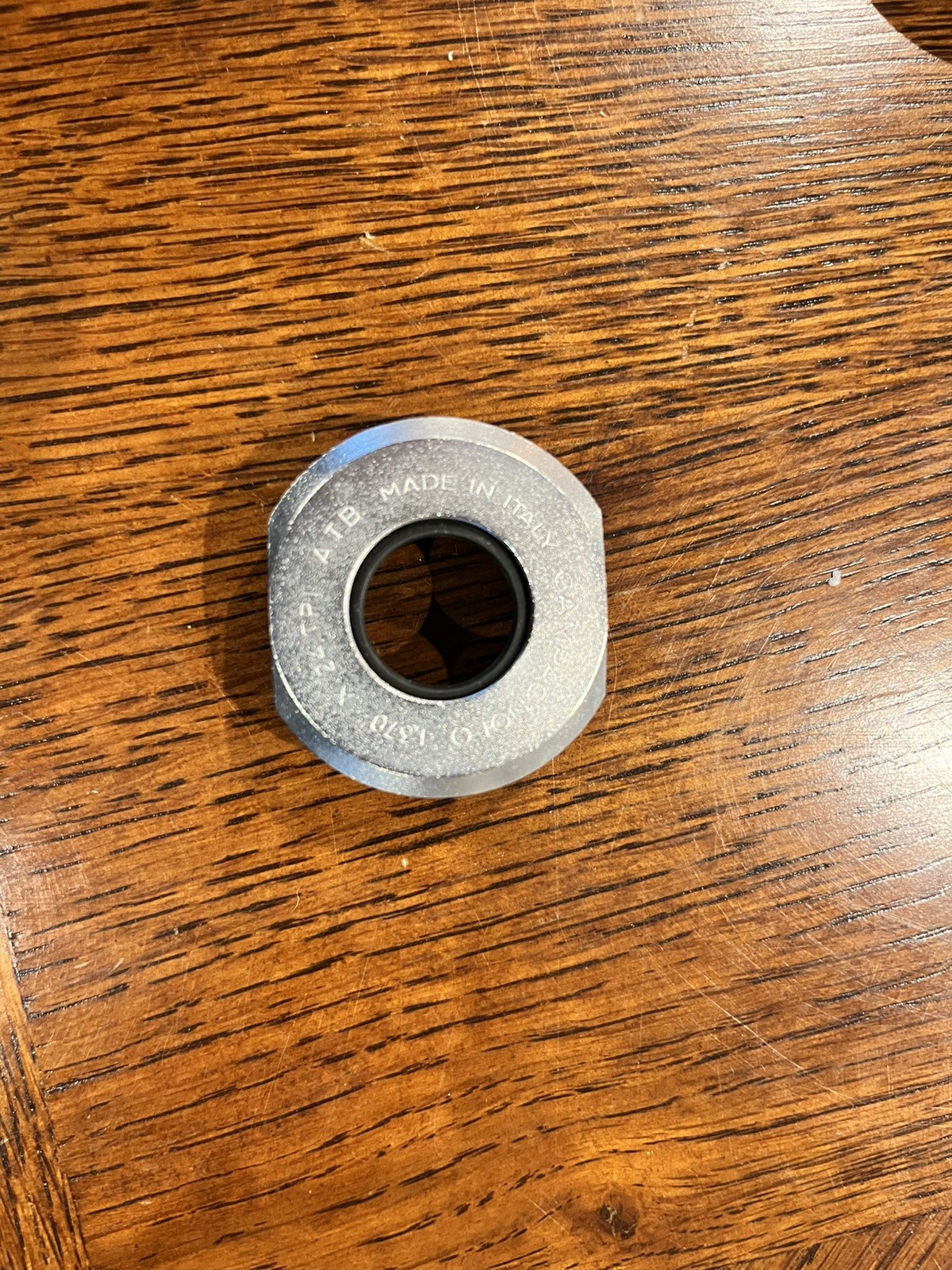 Campagnolo Euclid ATB Bottom Bracket 68mm 132mm NOS 1,370x24TPI