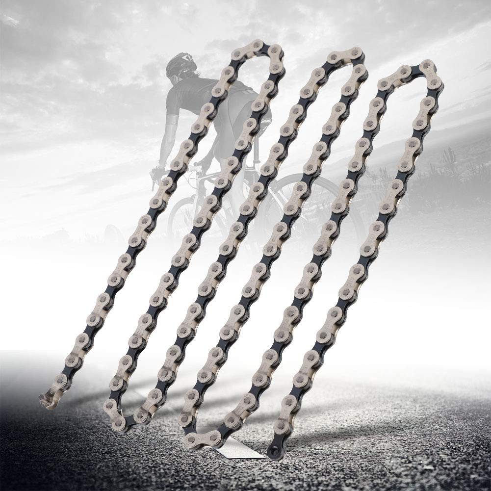 Heavy Duty Universal Chain Cycle Chain Flywheel 6/7/8 Speed for 18 21 24 Speed