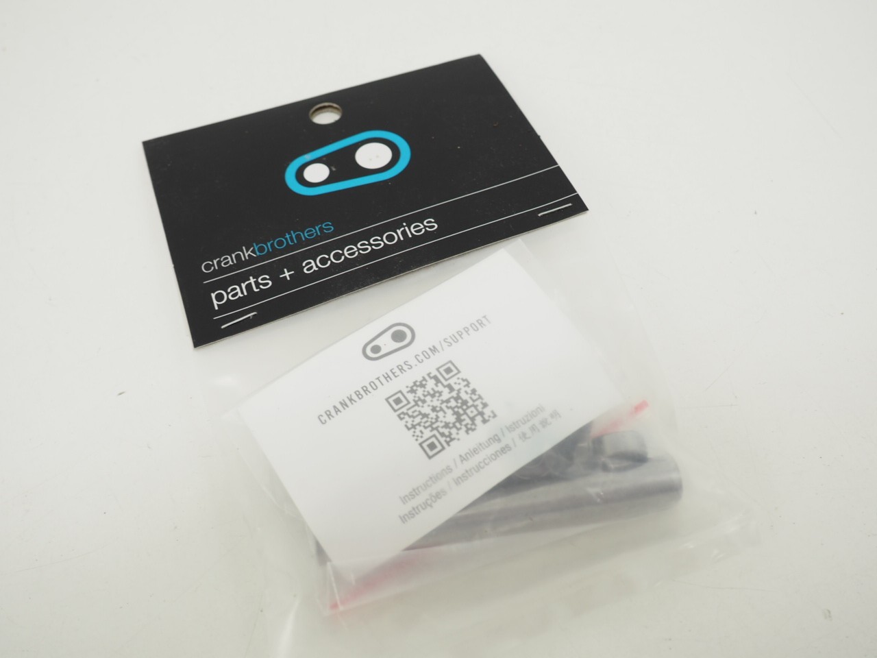 New! Crank Brothers Bicycle Pedal Refresh Kit for Eggbeater Candy 11