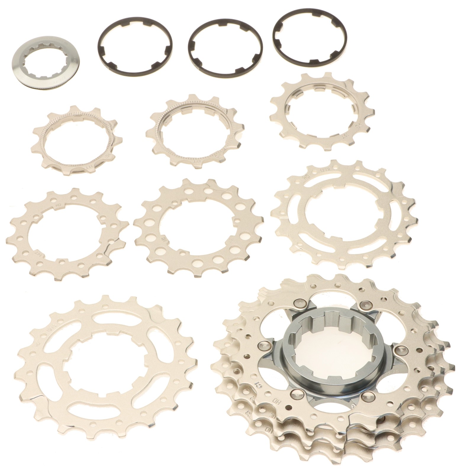 Shimano Ultegra CS-6700 Cassette 11-25T 10 Speed NOS New