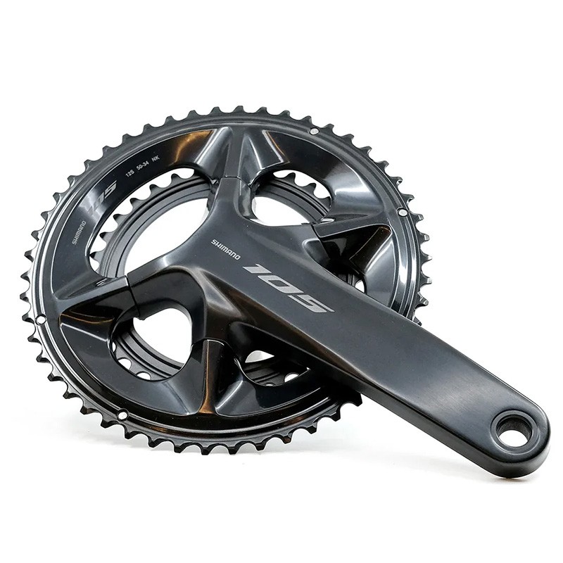 Shimano FC-R7100 170mm 50-34t/165mm 52-36t Crankset 2*12 Speed-OE