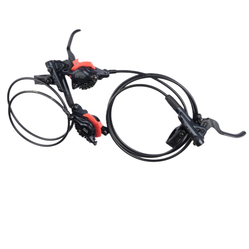 SHIMANO SLX BR-M7120 BL-M7100 4-Piston Hydraulic Disc Brake Set For MTB Bike