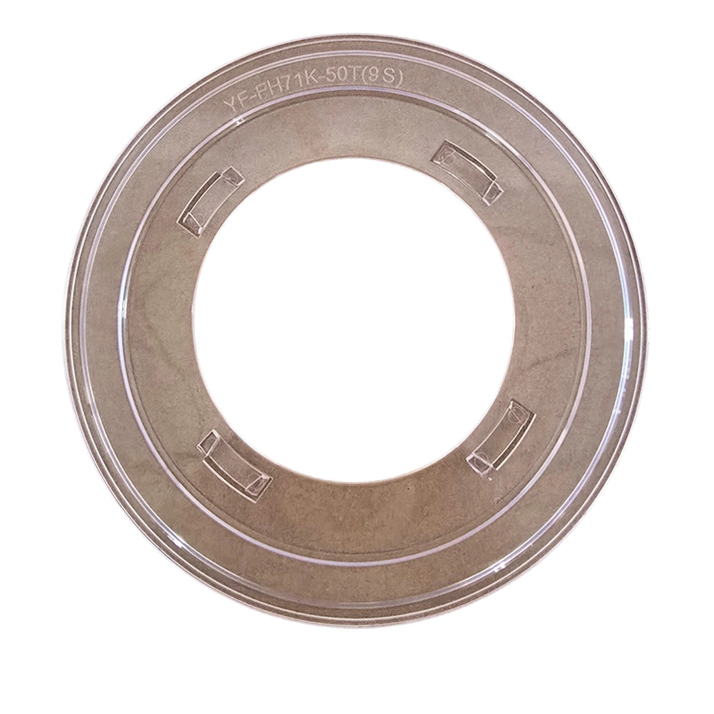 50T Bike Freewheel Guard Plate Compatible with Most 9-Speed 10-Speed MTBs