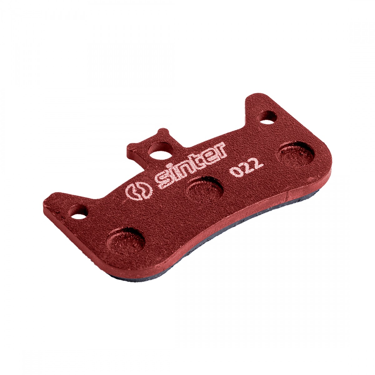 Sinter RED s514 Organic Disc Brake Pads for Formula Cura 4 High-Performance,