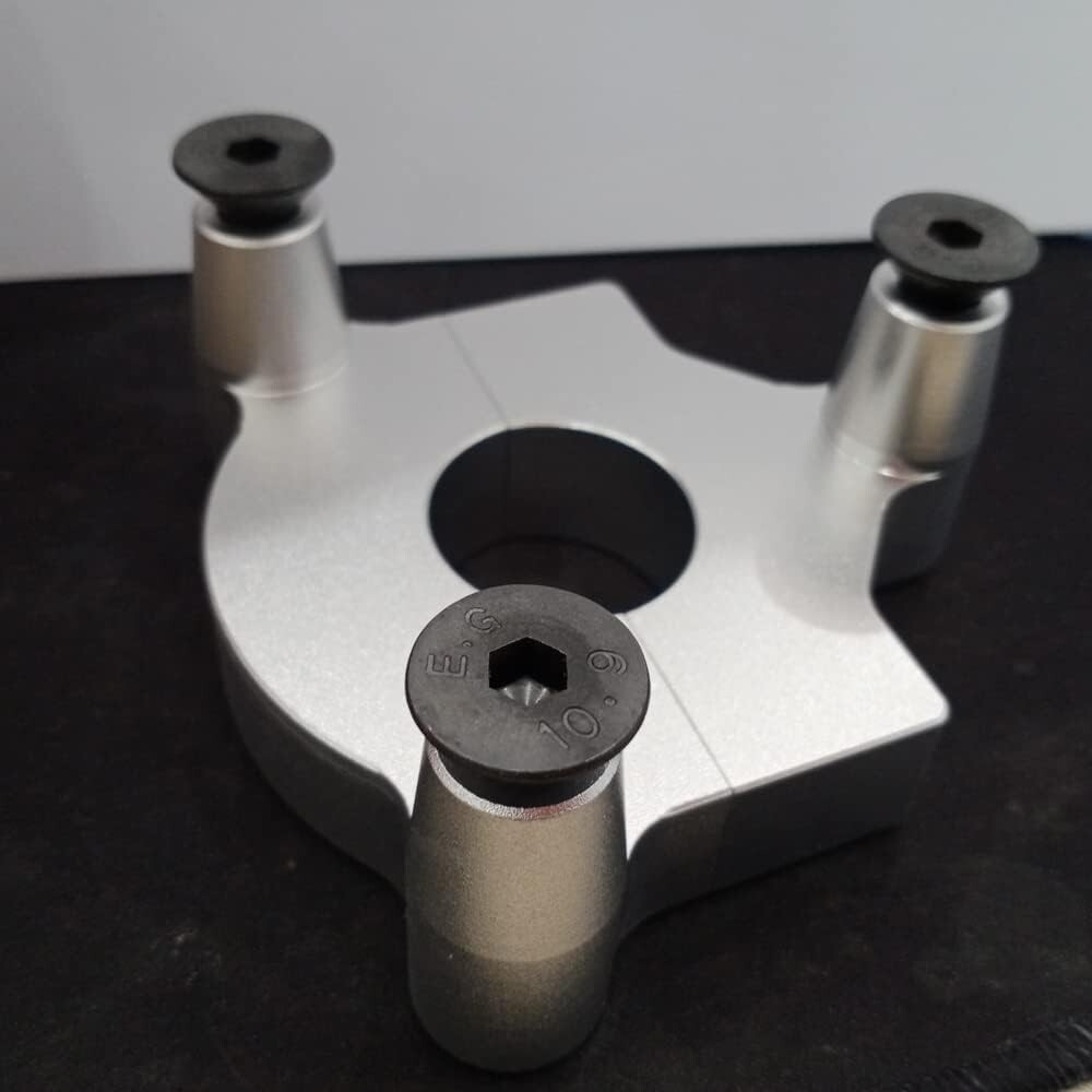 CDH 1.25″ Rear Hub Adapter and 32T Sprocket 3+6+9 Holes for SPOKE BICYCLE WHEEL