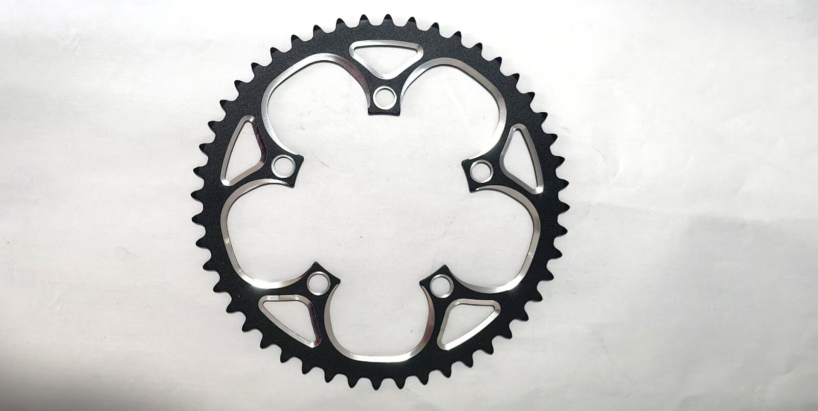 RD bicycle Single Chainring BCD110 for 3/32″ Chain 34T 39T 44T 46T 48T 50T 53T