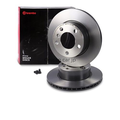 NEW Brembo F20 1 Series 116i 1A16 11/10～12/03 Front 116i 09.9750.21 UV Coating