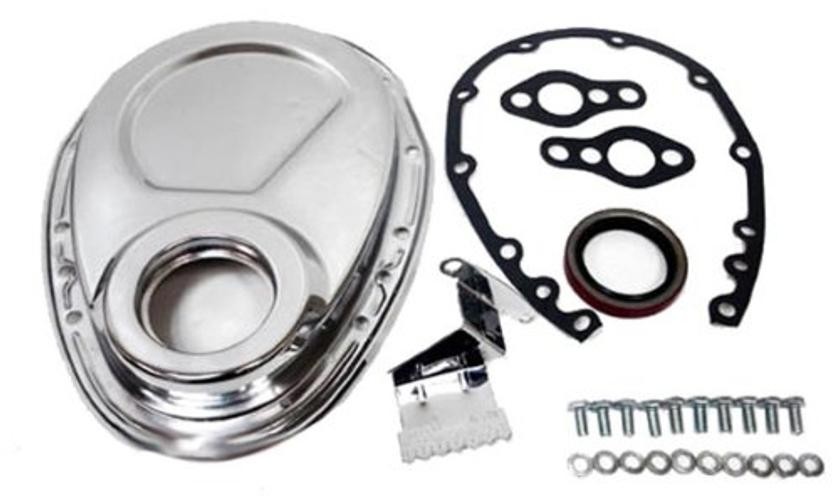 1955-95 Compatible/Replacement for Chevy Small Block 283-305-327-350-400 Steel