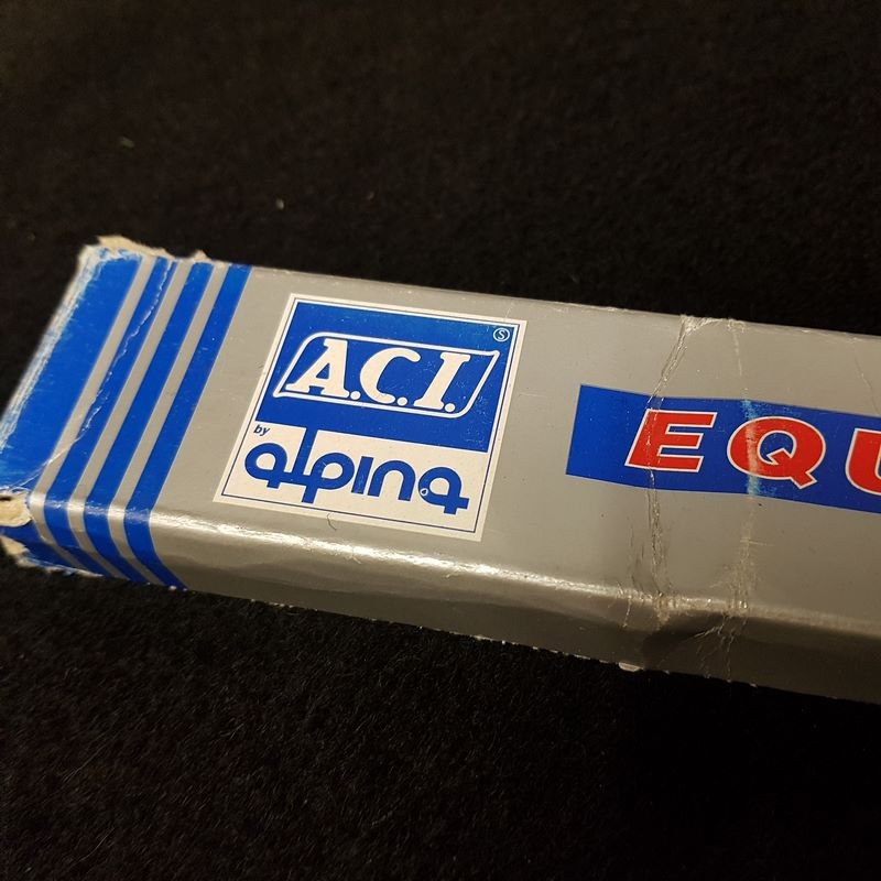 Lot Of 5 A.C.I EQUIPE By ALPINA Ø 2.0 – 10 Inches