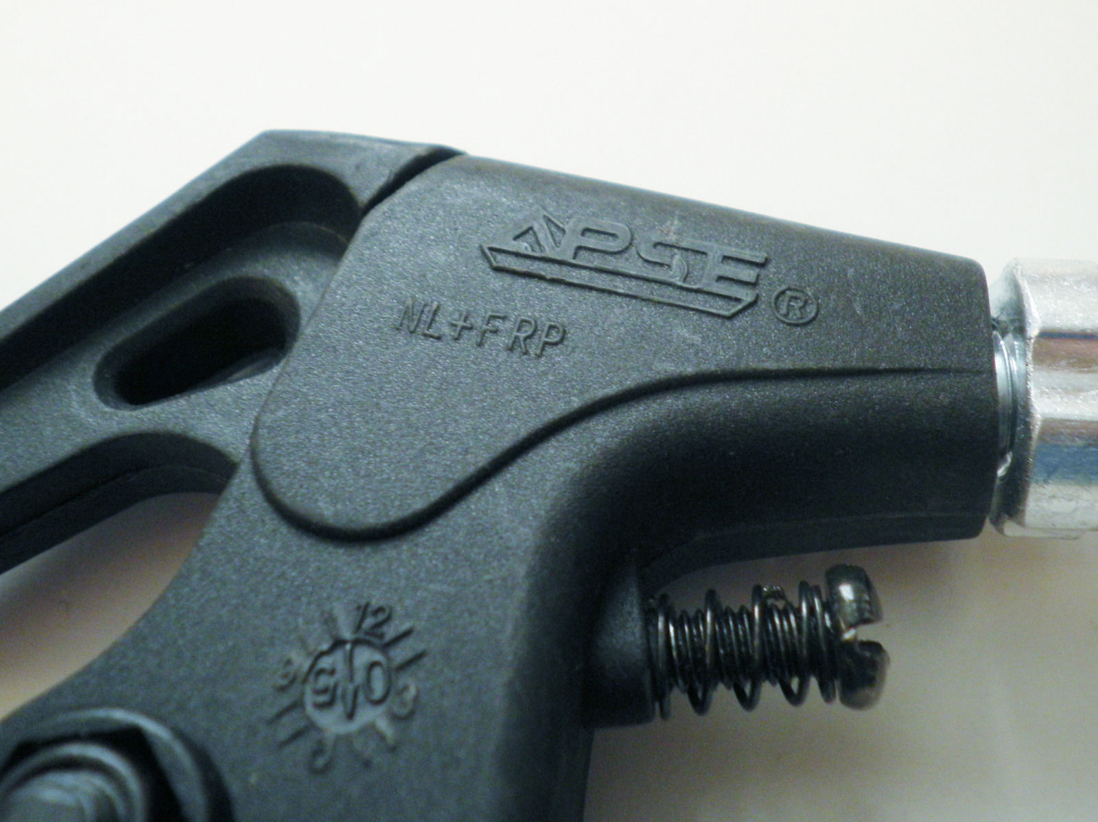 APSE BLACK BMX BICYCLE RIGHT BRAKE LEVER PART 262
