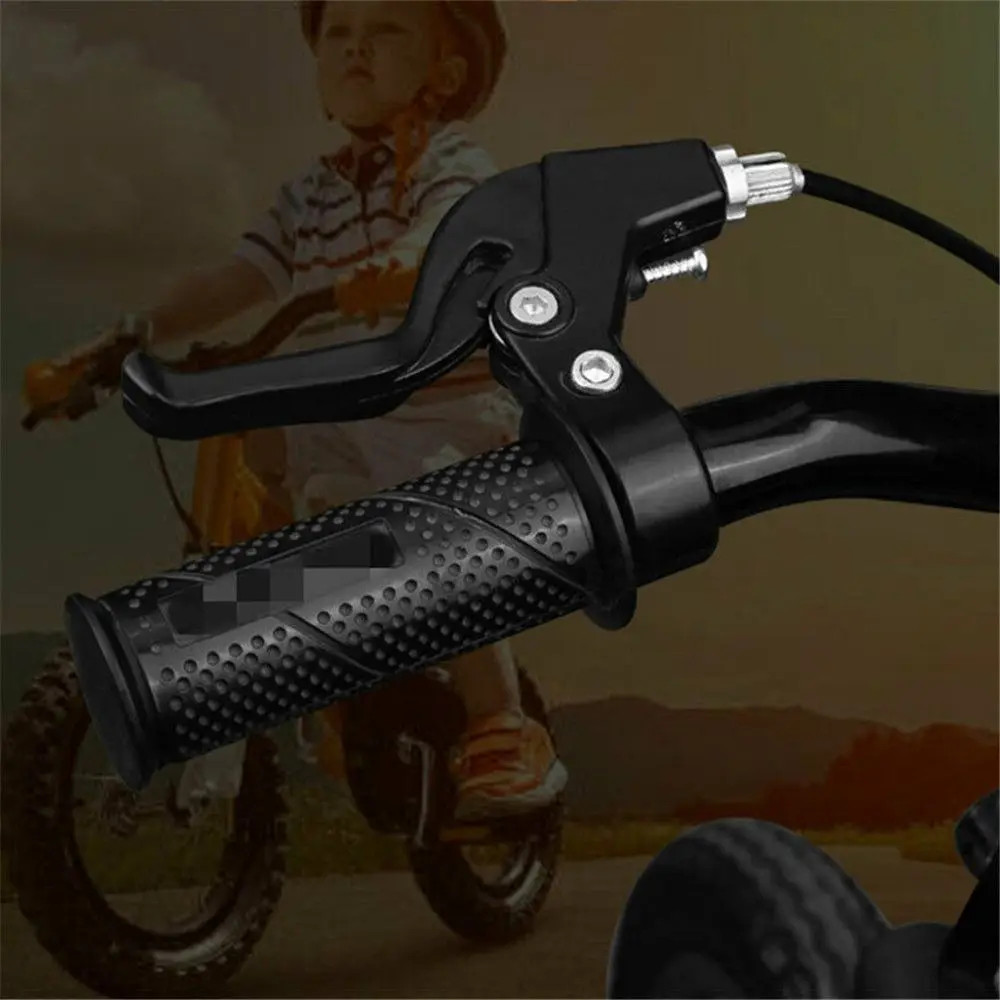1 Pair Universal Bicycle V-Brake Levers MTB BMX Road Bike Handlebar Brake Handle