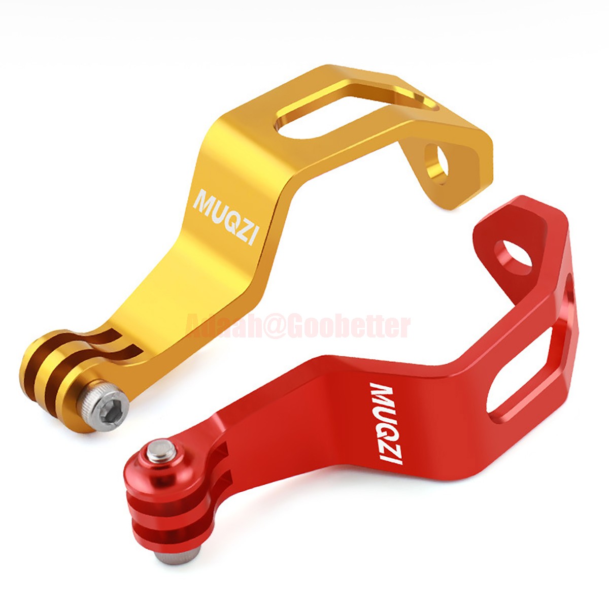 Aluminum Alloy Bike Fork Mount Front Light Bracket Road Bicycle Headlight Holder