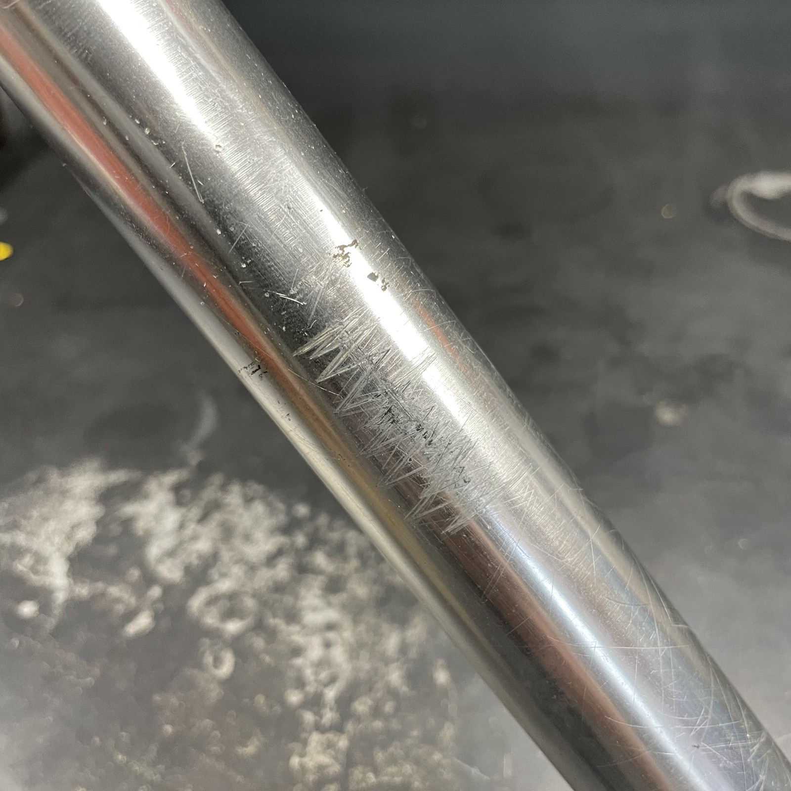Ritchey Kalloy Seatpost – 27mm – 335mm – Used
