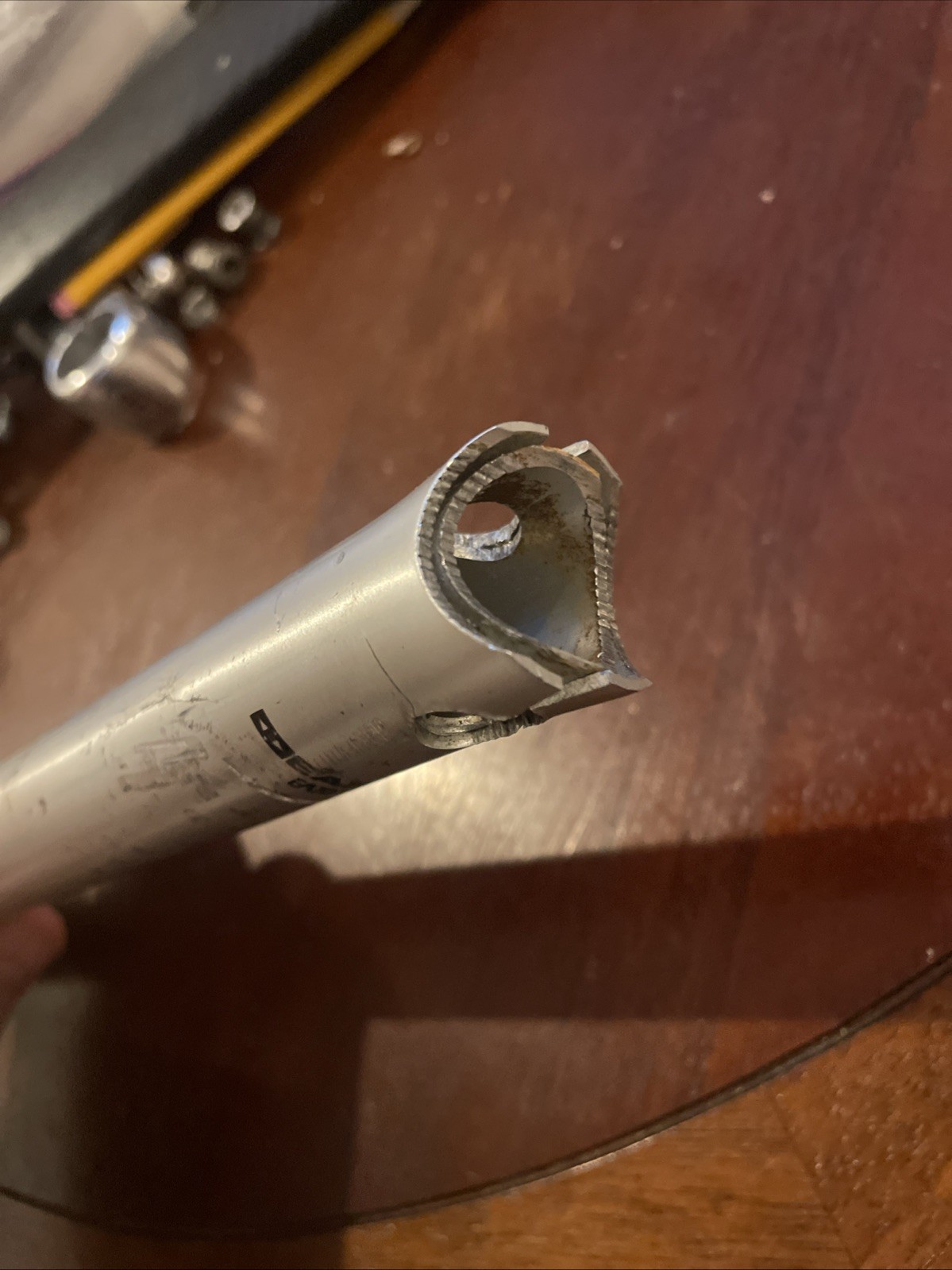 Ringle Moby Seatpost 26.8mm