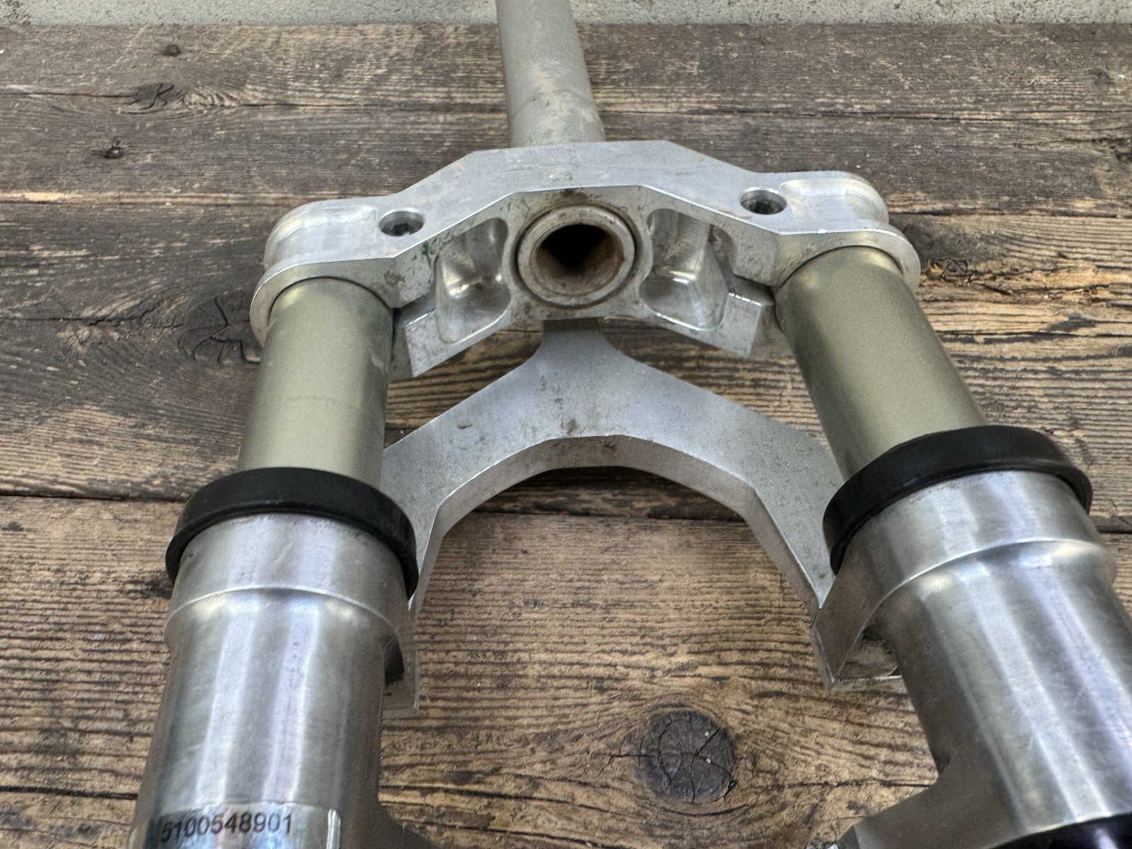 answer manitou fork Suspension 700c Shock 90’s 1-1/8” Threadless