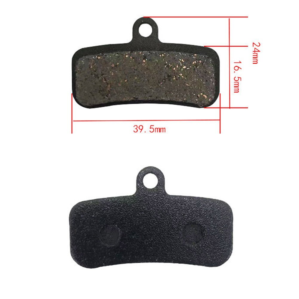 Efficient Hydraulic Disc Brake Pads For ZOOM HB 876 Fashionable And Practical