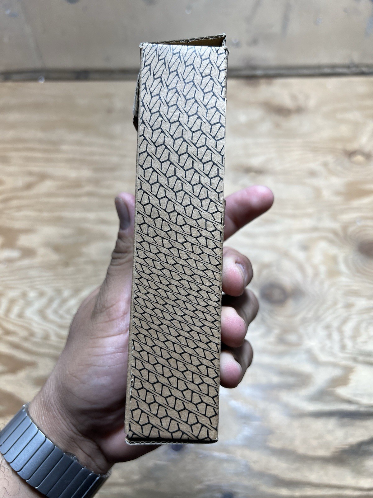 fuzion 155mm hex grips Black And White Swirl