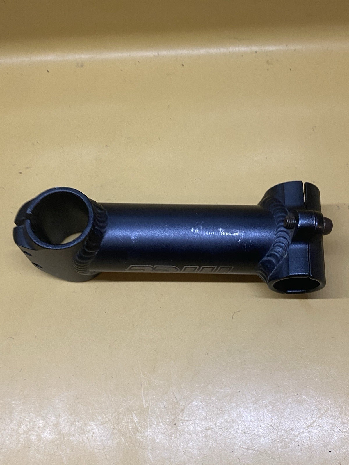 Gray Titec 120mm x 25.4 x 0* x 1-1/8″ Aluminum Threadless Stem