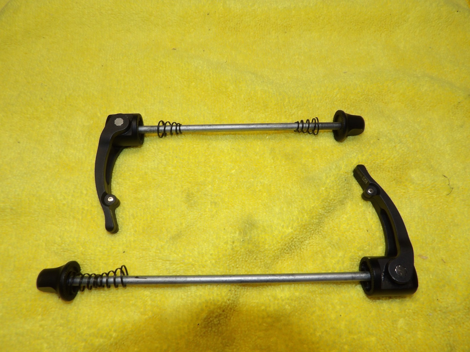 CAMPAGNOLO RECORD QUICK RELEASE SKEWERS