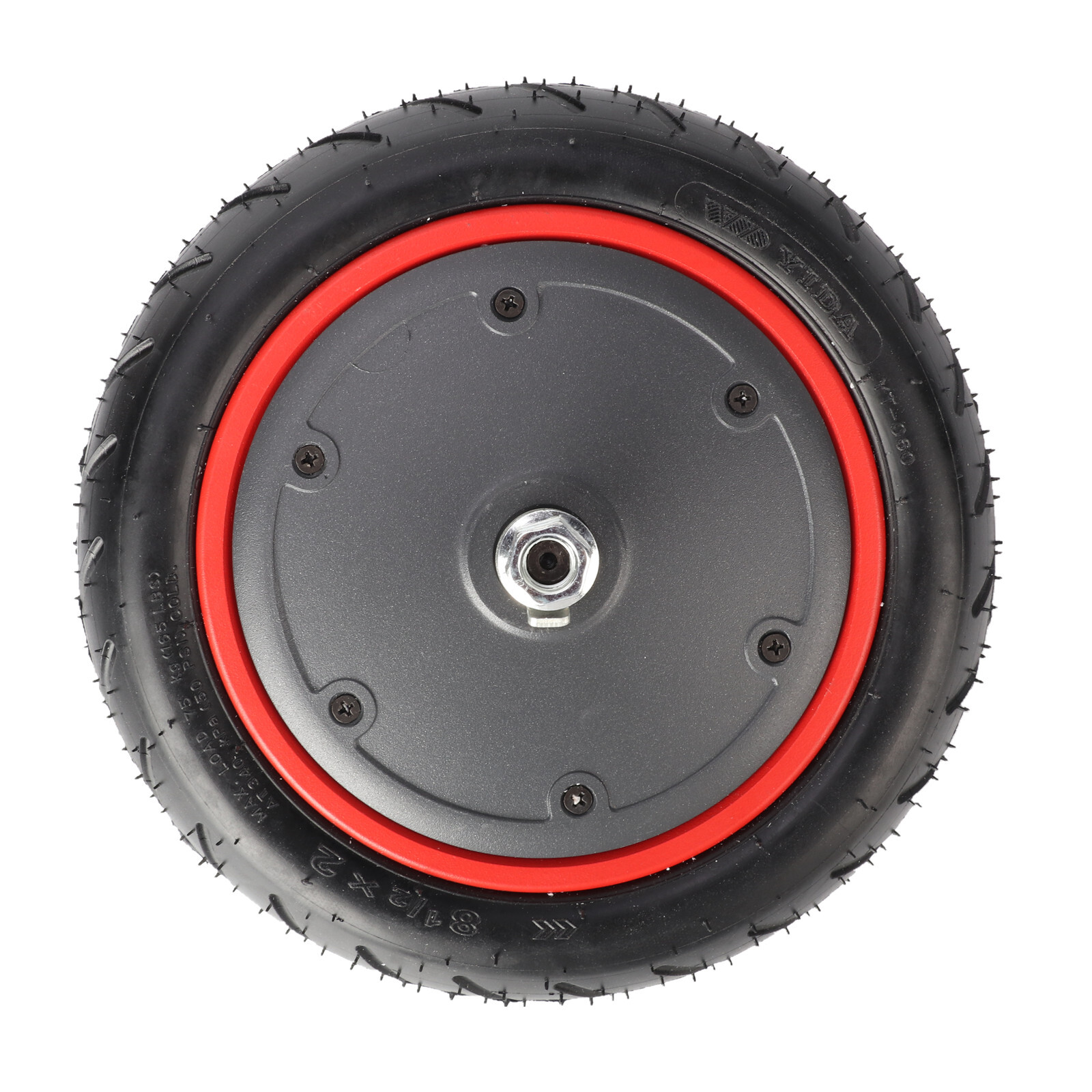 350W Front Hub Wheel Motor Assembly for Xiaomi M365Pro Electric Scooter 8.5″Dia.