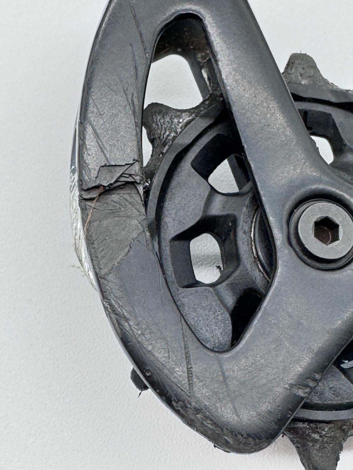 SRAM XX1 Eagle AXS Rear Derailleur – 12 Speed, Wireless Remote 1x Battery
