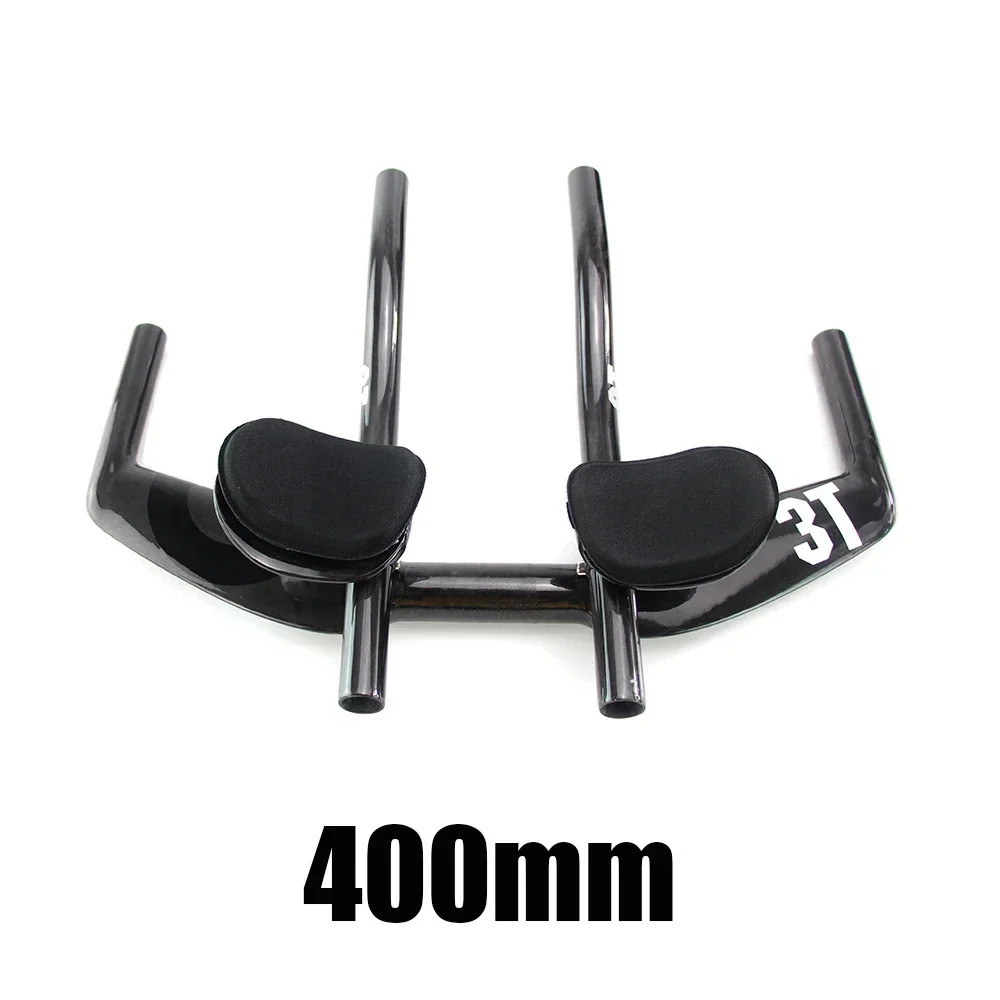Carbon Time Trial Handlebar Triathlon Rest TT Bar Road Bike Accessories