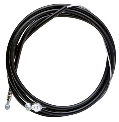 Bike Brake and Derailleur Cable Repair Set , Black