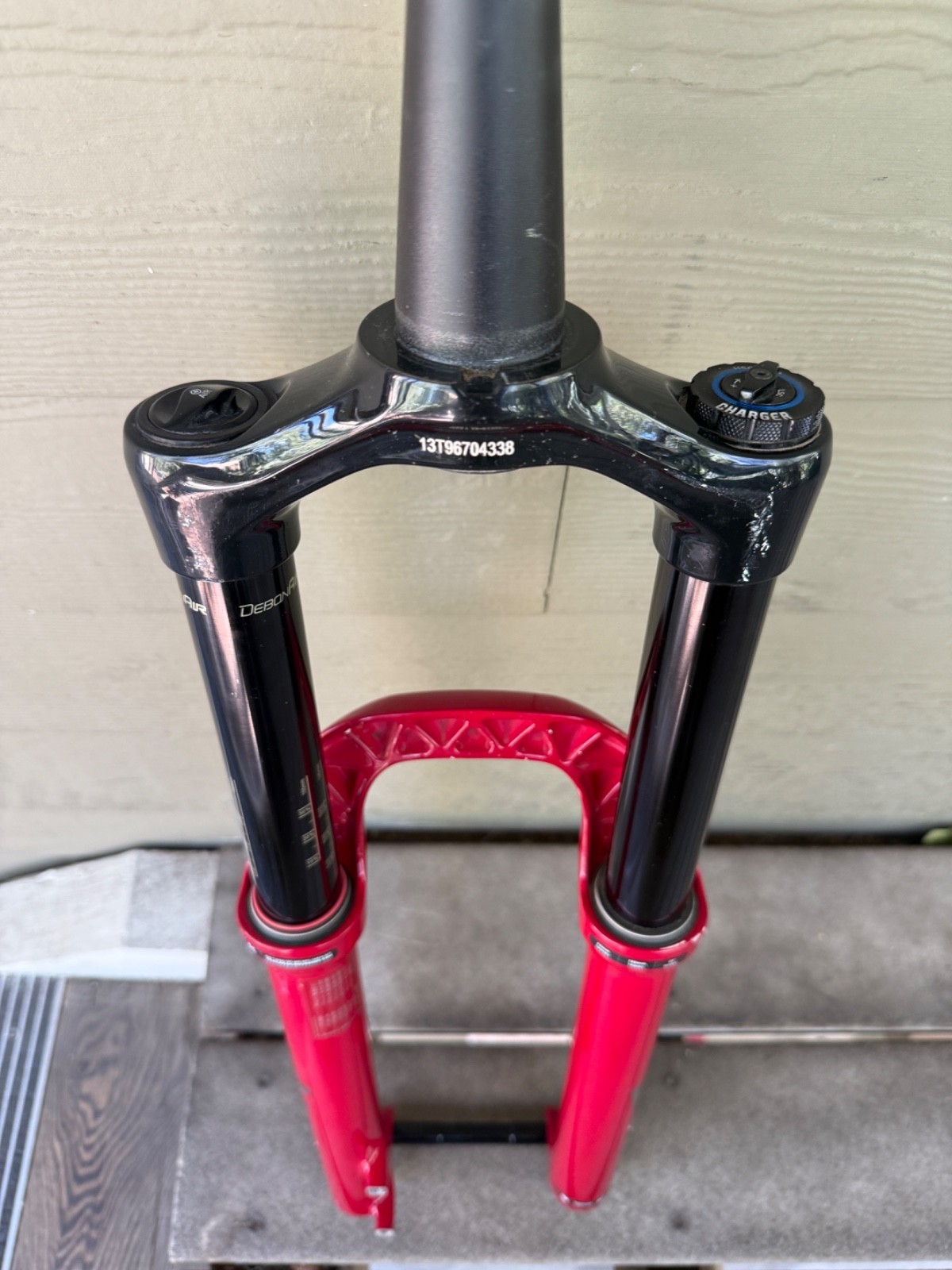 Rock Shox Lyrik Ultimate 29″ 150mm (set up at 170mm travel) Mountain Bike Fork