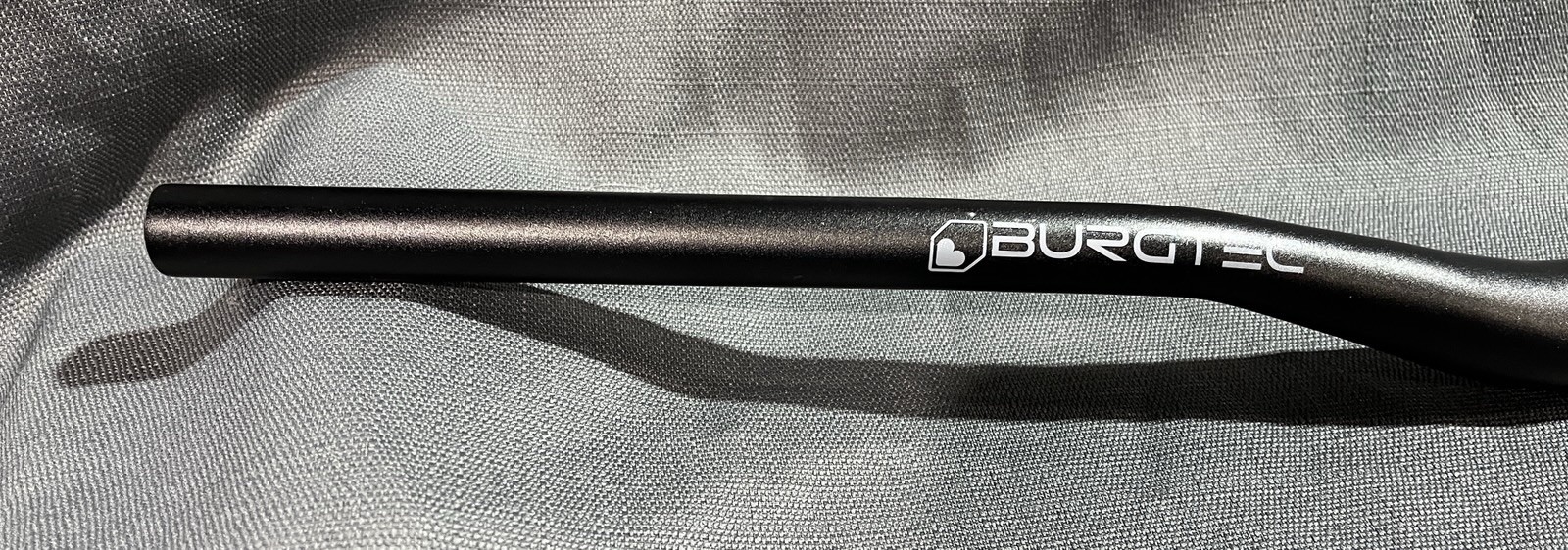 Burgtec Ride Wide Enduro Handlebar 780mm 35mm Clamp 30mm Rise Alloy MTB