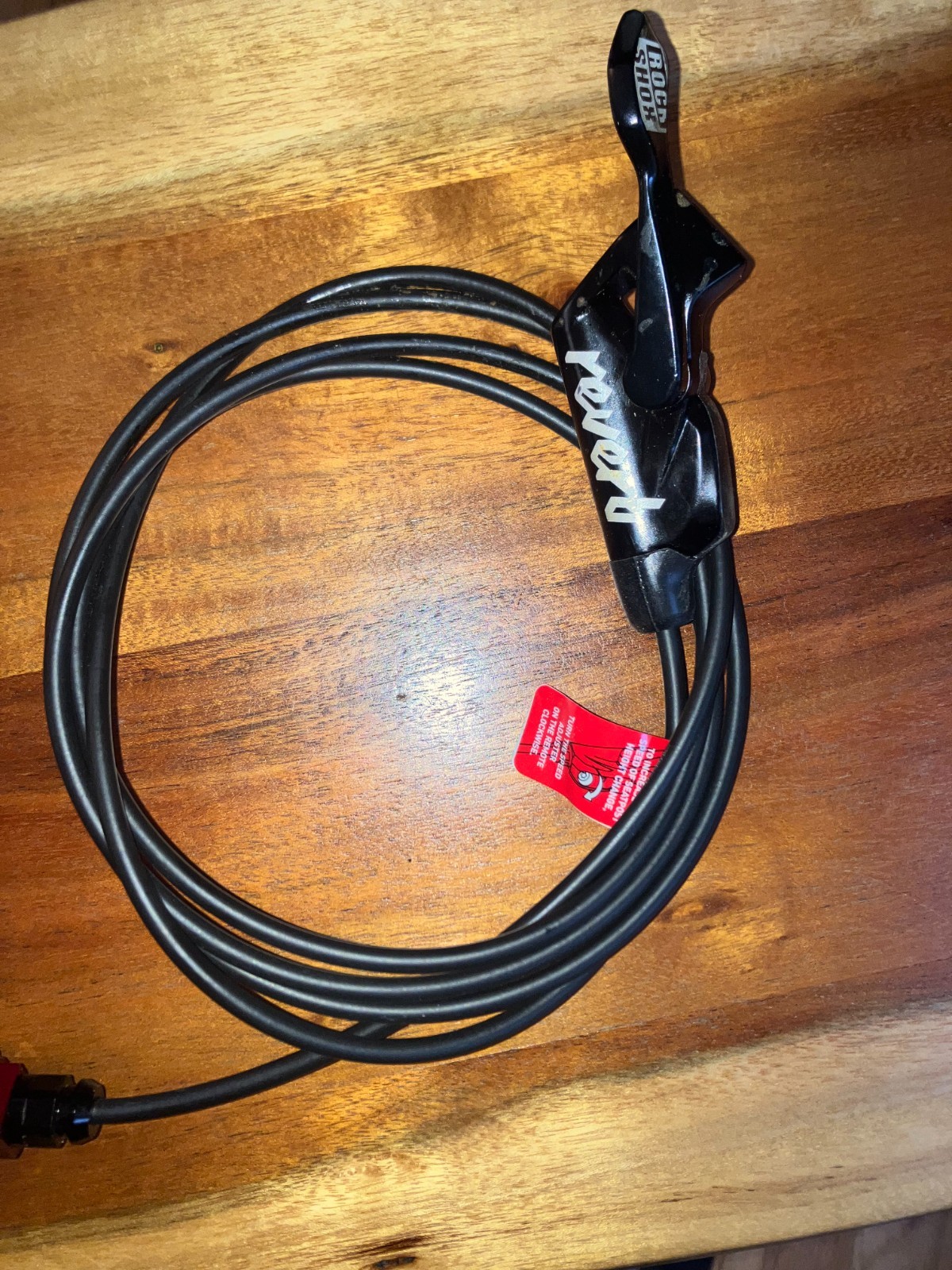 Rockshox Reverb Remote 1x