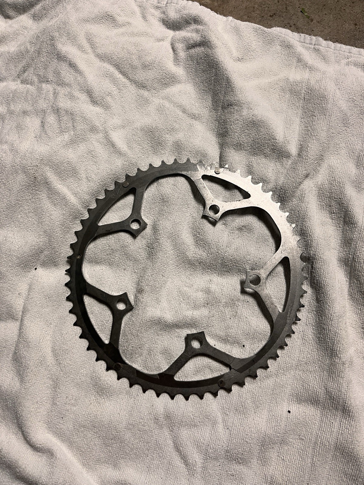 56t chainring 130 BCD Shimano