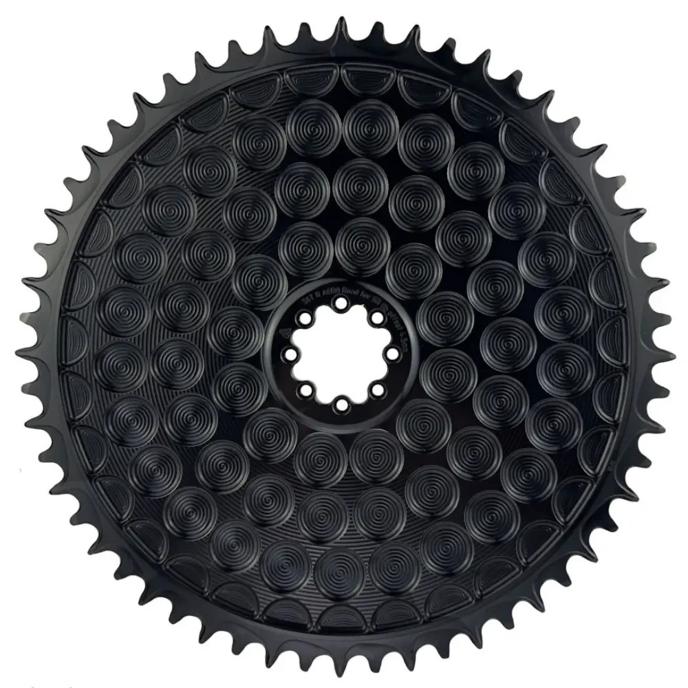 ALUGEAR Aero 1x 8-Bolt Road/Gravel Chainring. All Sizes!