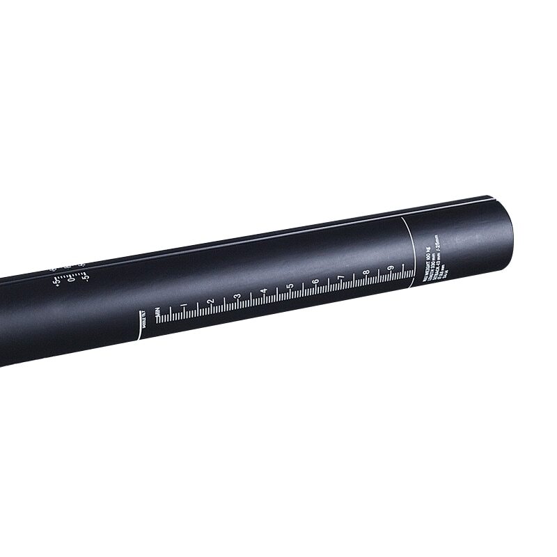Full Carbon Road MTB Bicycle Seatpost 5/25 Degree 27.2/30.8/31.6*330mm Seat Tube