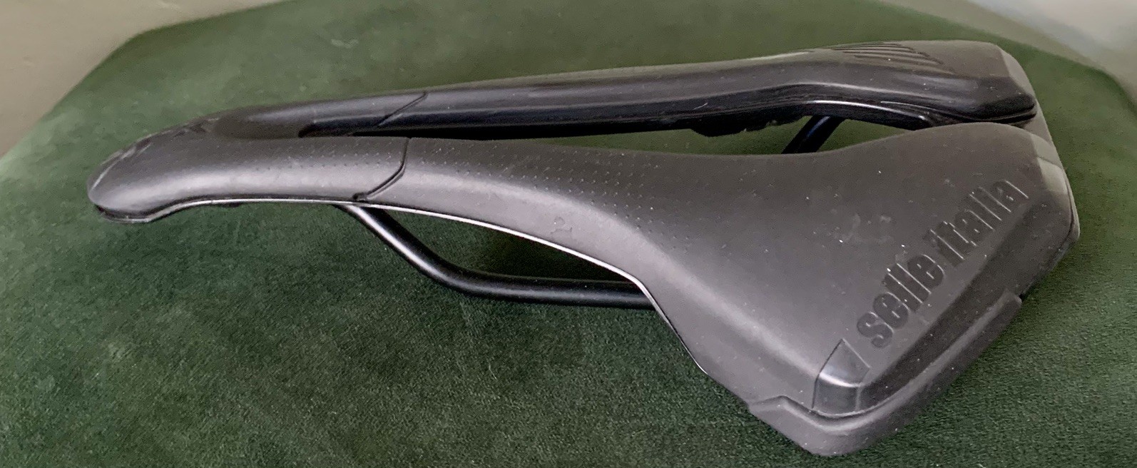 Selle Italia X-LR Superflow L3 Ti316 Cycling Saddle – 145mm (NEW)