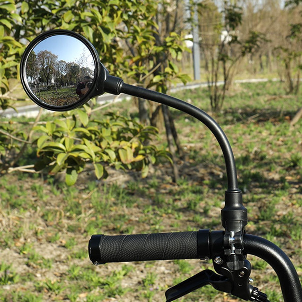 Reflector Rearview Mirror for acrylic Adjustable Aluminum Electric Motorcycle